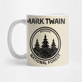 Mark Twain National Forest Missouri Mug